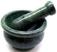 Mortier Marbre Vert 10cm
