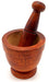 Mortier Bois 9cm