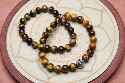 Bracelet Œil de Tigre