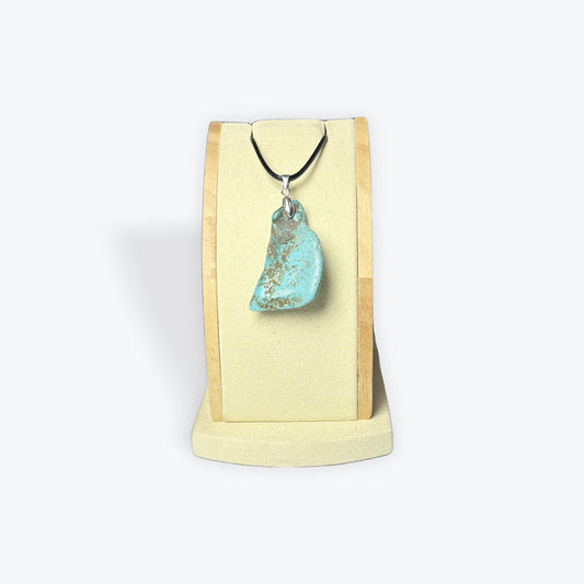 7,1 gr - Pendentif Turquoise Arizona