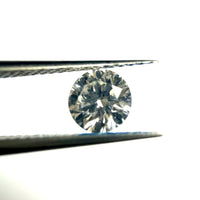 Diamant naturel de 0.42 carats
