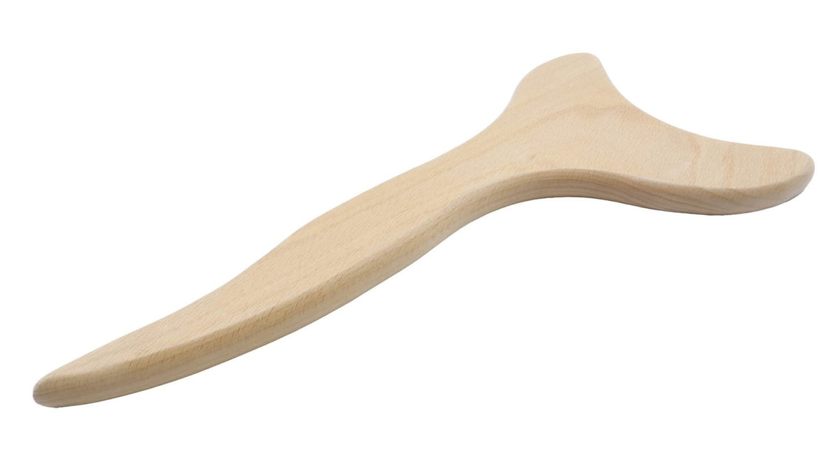 Masseur Corps Bois 32cm