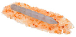Pointe de Massage Sélénite Torsadée 15cm