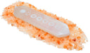 Pointe de Massage Sélénite 7 Chakras 15cm