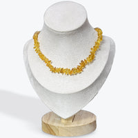 Collier Ambre Bébé