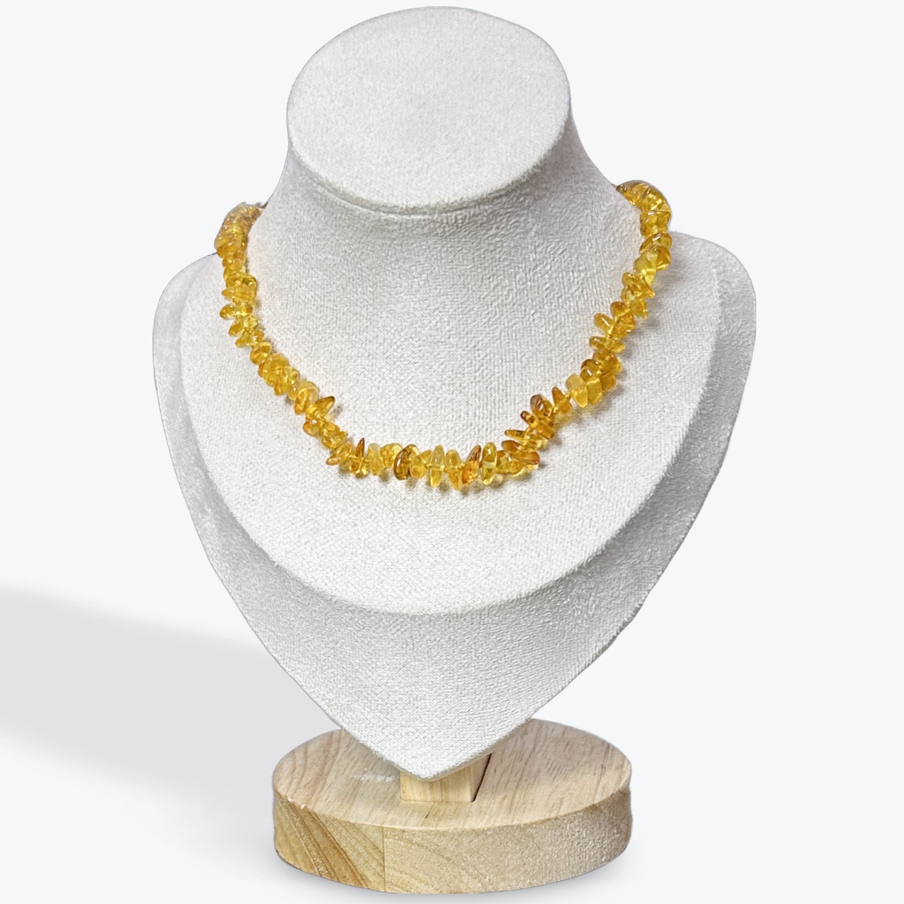 Collier Ambre Bébé