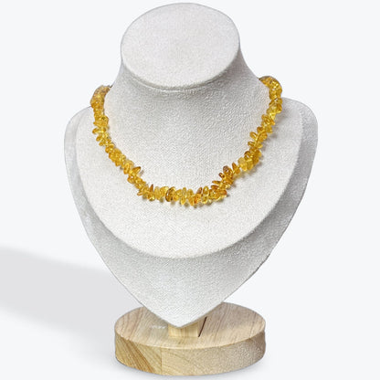 Collier Ambre Bébé