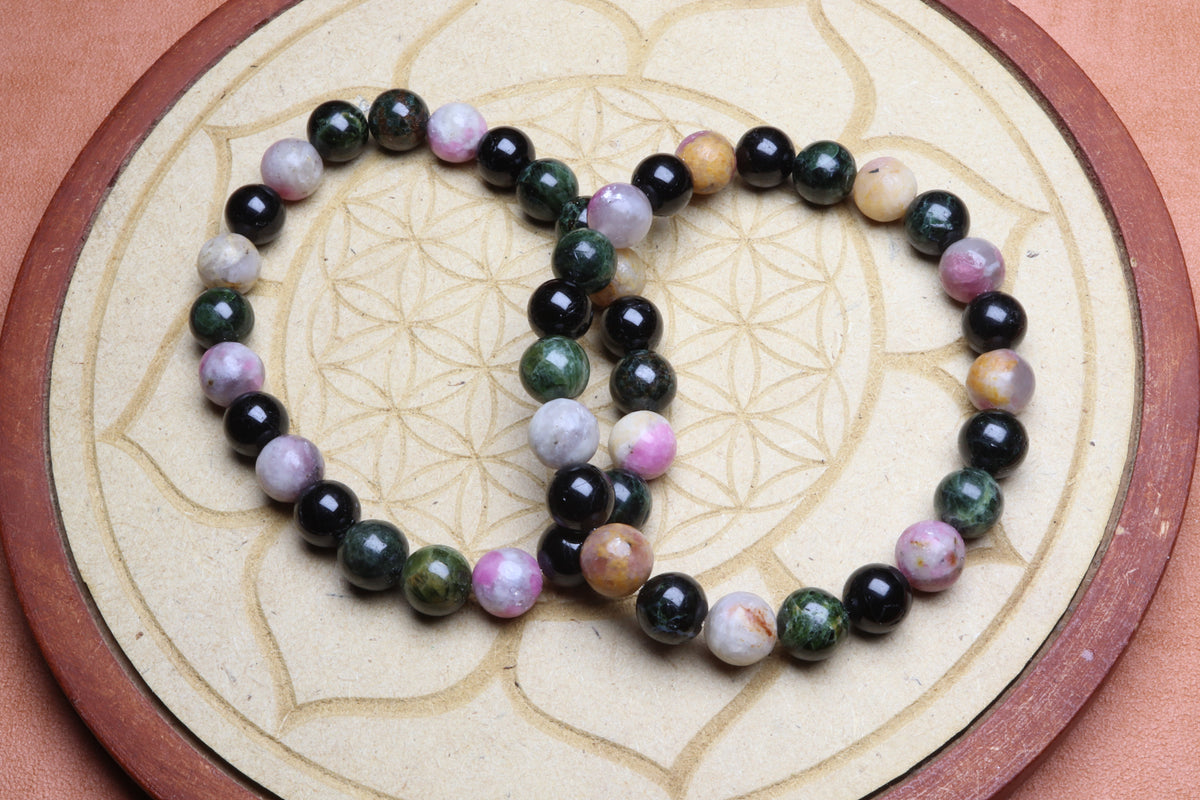 Bracelet Tourmaline