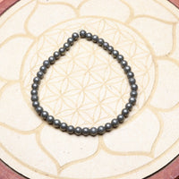 Bracelet en Pyrite - Prospérité et Confiance - photo 1