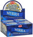 Encens HEM Cônes Myrrhe