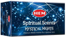 Encens HEM Nuit Mystique 15g