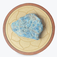 Apatite bleue | pierre brute