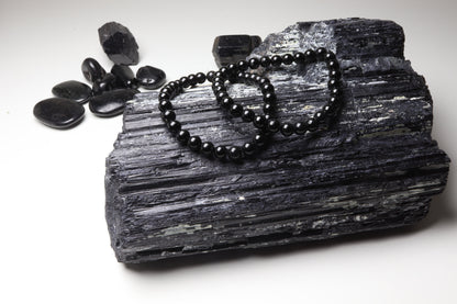 Bracelet Tourmaline Noire