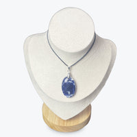 Pendentif Sodalite Ovale