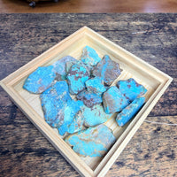 Pendentif Turquoise d'Arizona Naturelle - 3