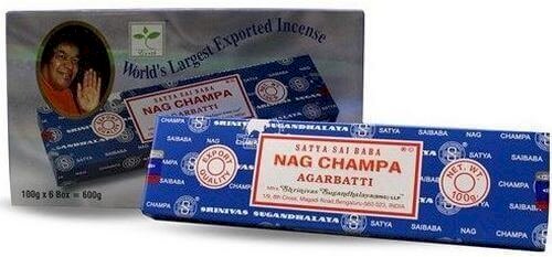 Encens Satya Nag Champa