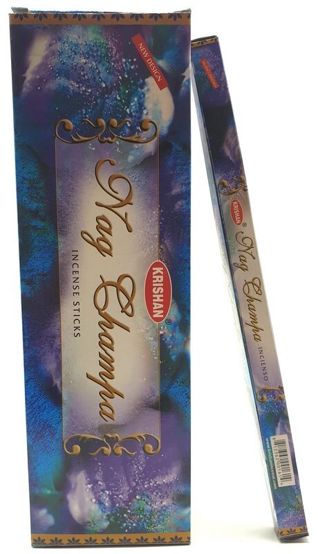 Encens Krishan Nag Champa