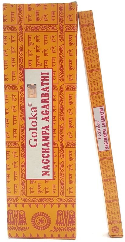 Encens Goloka Nag Champa 8bts