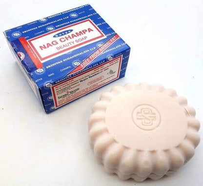 Savon de beauté Satya Nag Champa