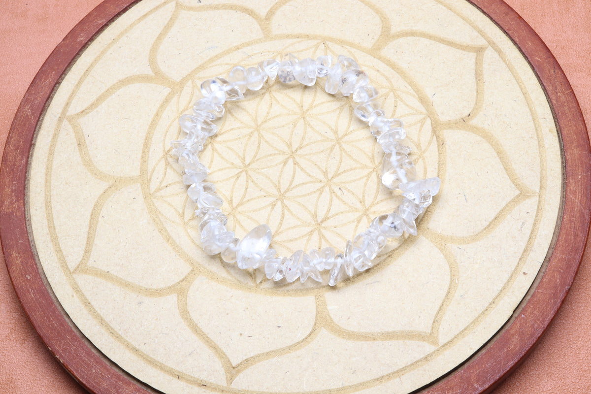 Bracelet Cristal de Roche – photo 2