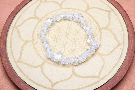 Bracelet Cristal de Roche – photo 2