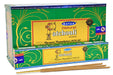 Encens Satya Natural Patchouli 12x15g