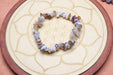 Bracelet Agate Botswana Baroque