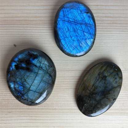 Galets en Labradorite extra qualité de Madagascar – photo 4