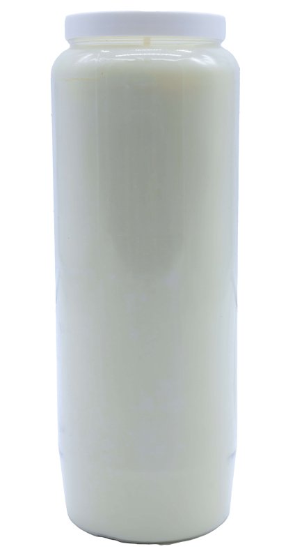 Neuvaine Unie - Blanc