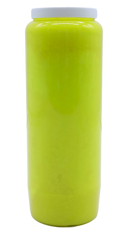 Neuvaine Unie — Jaune
