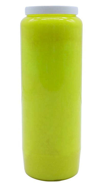 Neuvaine Unie — Jaune