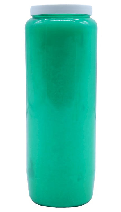Neuvaine Unie — Vert