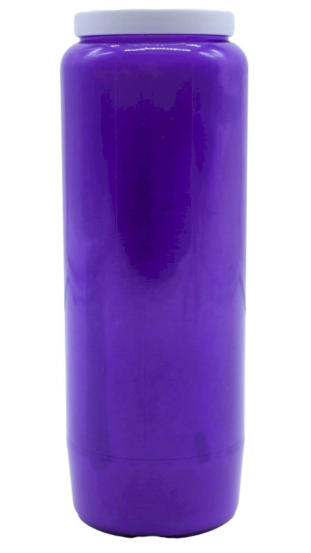 Neuvaine Unie — Violet