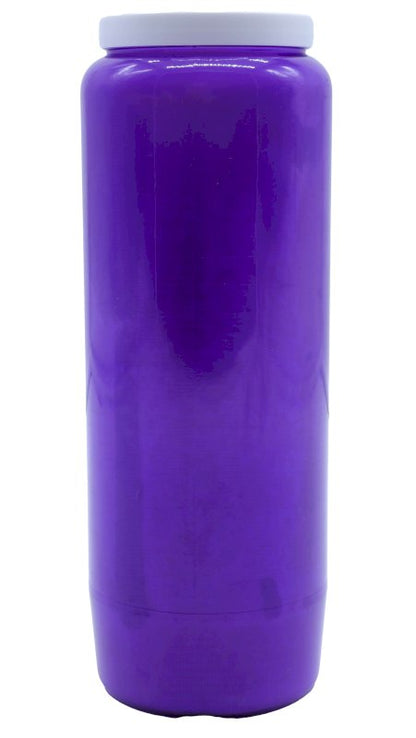 Neuvaine Unie — Violet