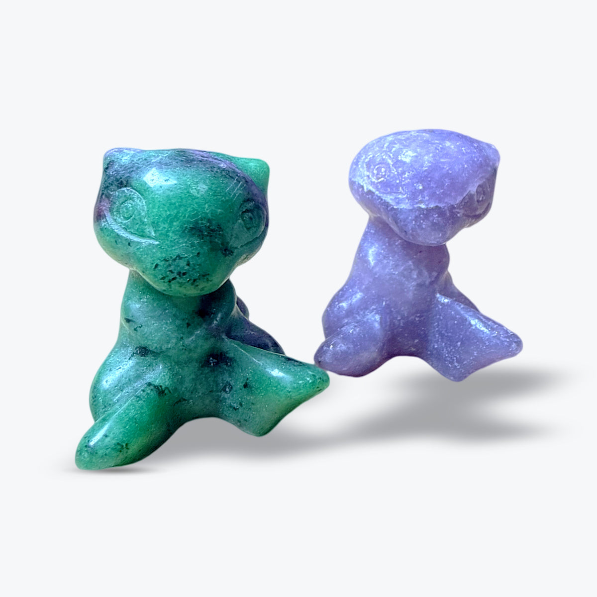 Pokemon Bulbizarre – env. 2,5 x 3,5 cm – env. 25 g