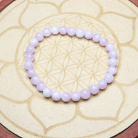 Bracelet en Kunzite - Paix et Apaisement 6mm
