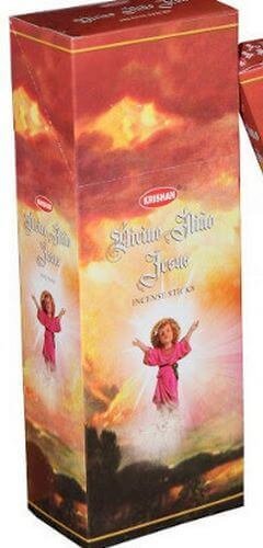 Encens Krishan Divino Nino Jesus 10g