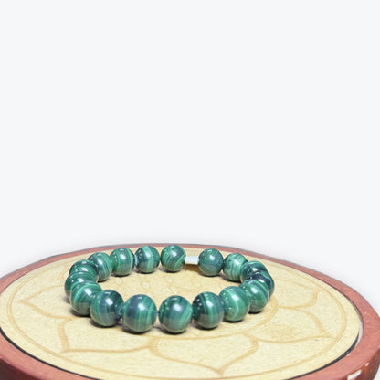 Bracelet Malachite