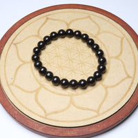 Bracelet Jais