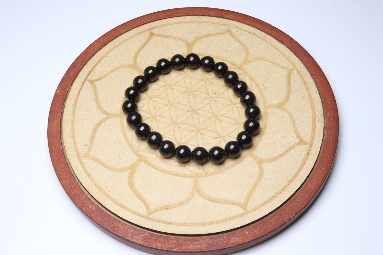 Bracelet Jais