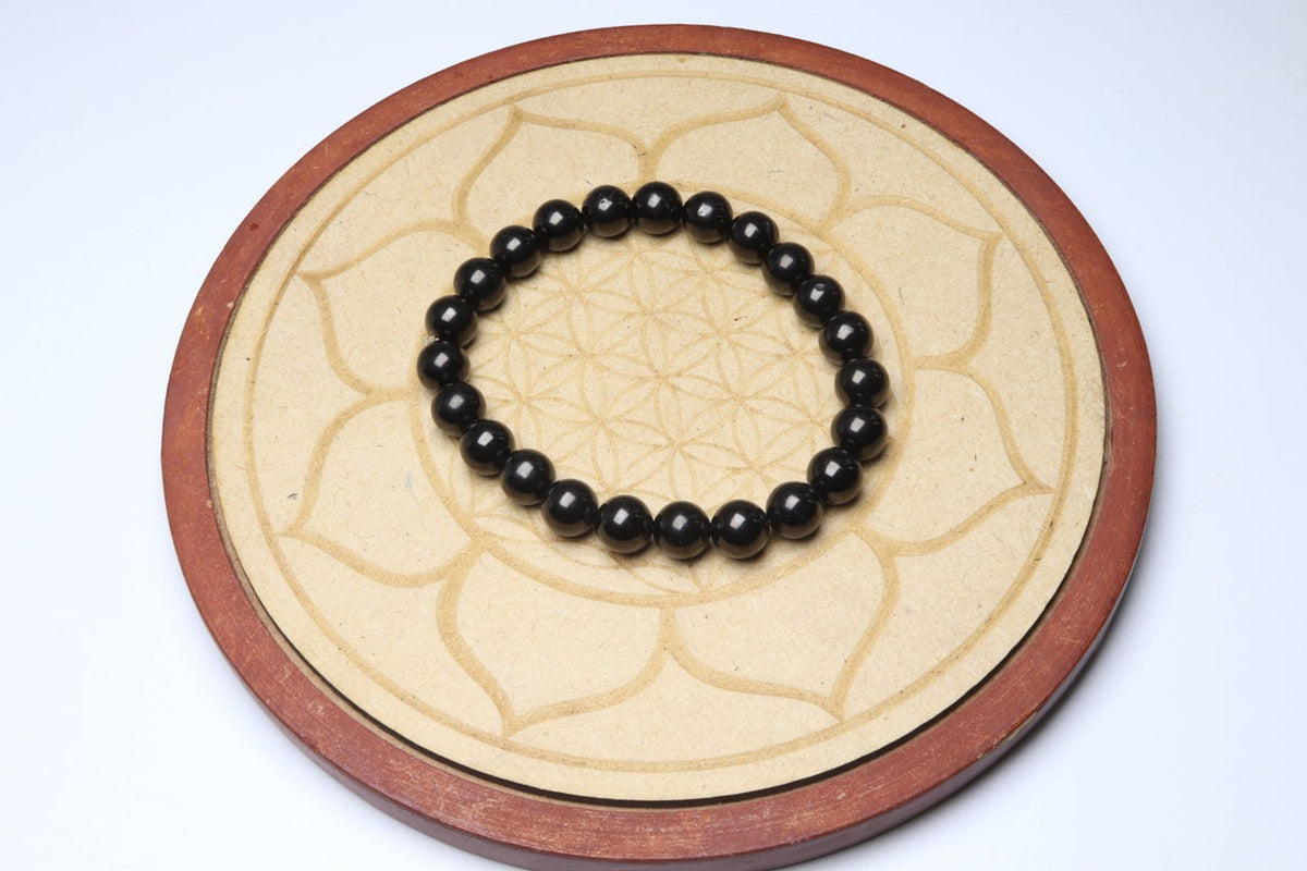 Bracelet Jais
