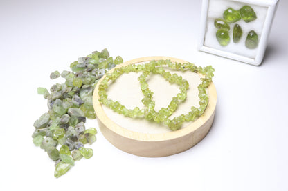 Bracelet Péridot