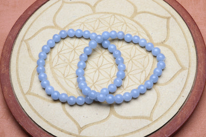 Bracelet Angélite