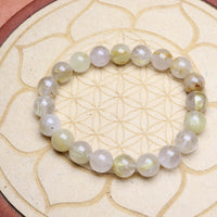 Bracelet en Quartz Rutile - Amplification et Lumière 10mm