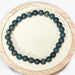 Bracelet Jaspe Sanguin ( Héliotrope) - 2
