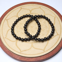 Bracelet Jais