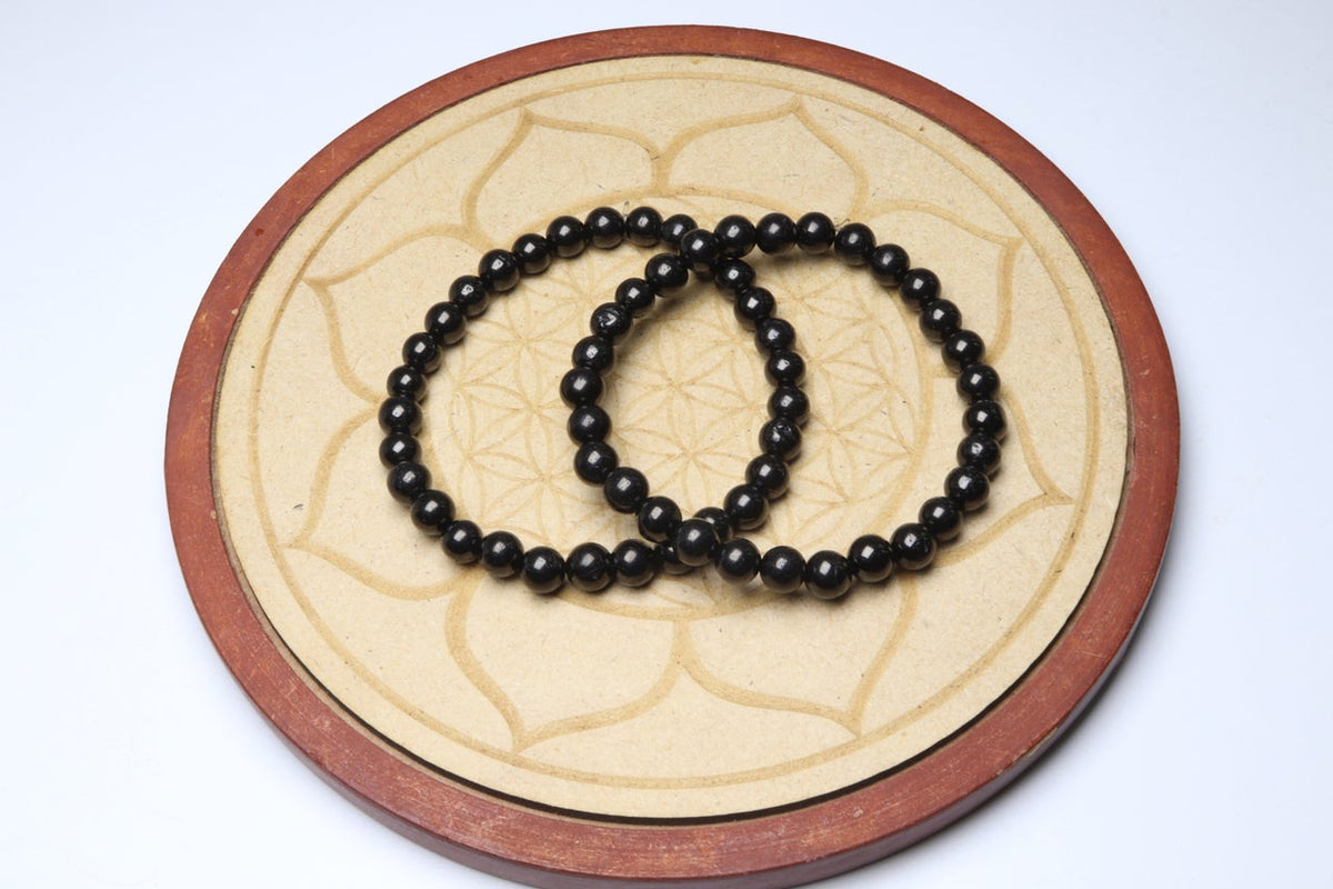 Bracelet Jais