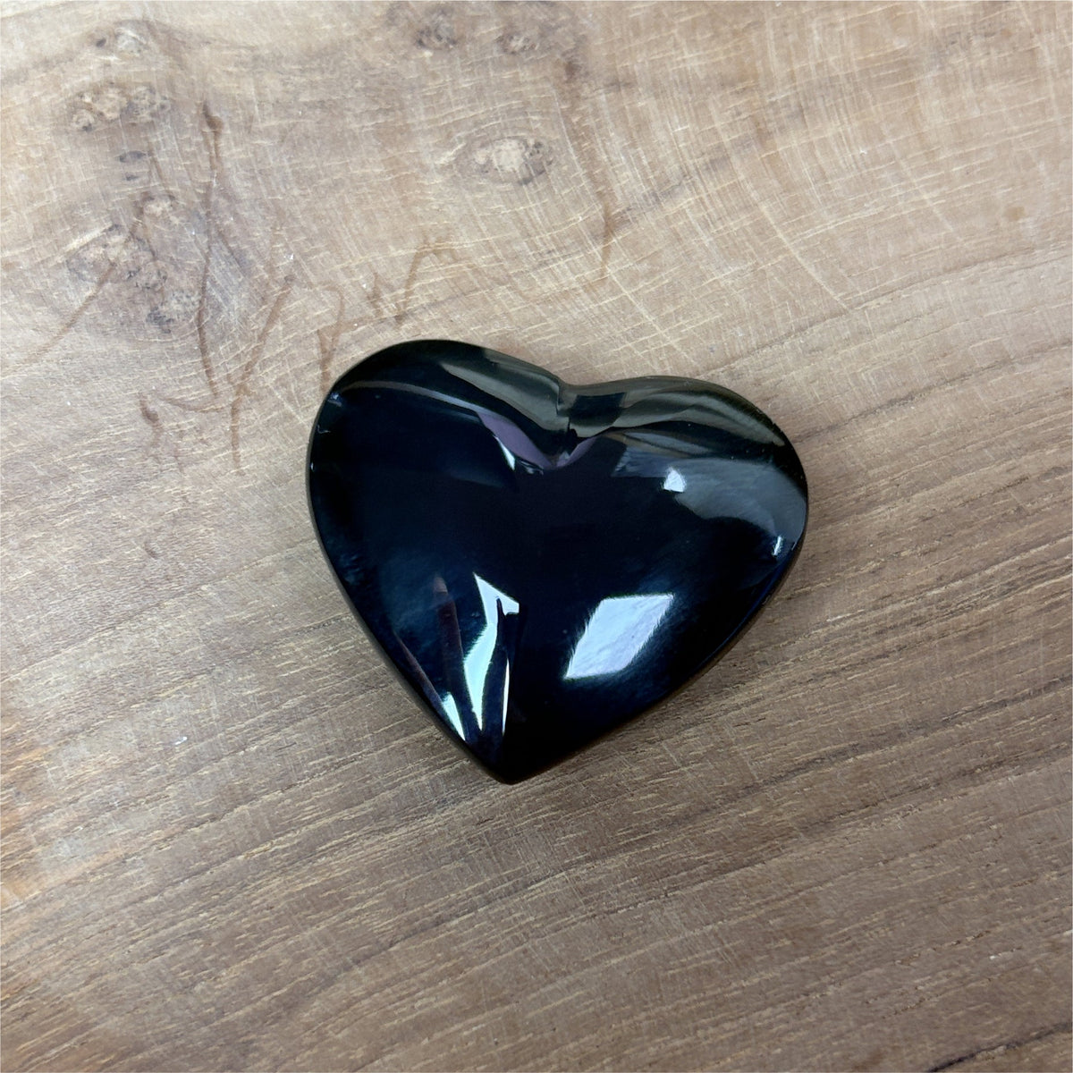 Coeur Obsidienne Oeil Céleste – photo 3