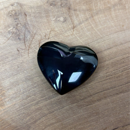 Coeur Obsidienne Oeil Céleste – photo 3