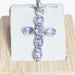 pendentif croit améthyste